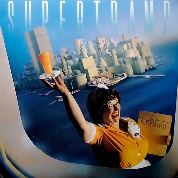 Supertramp - Breakfast In America vinyl