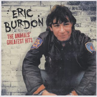 Eric Burdon - The Animals‘ Greatest Hits vinyl