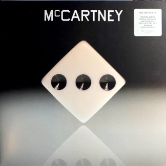 Paul McCartney - McCartney III vinyl