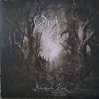 Opeth - Blackwater Park vinyl