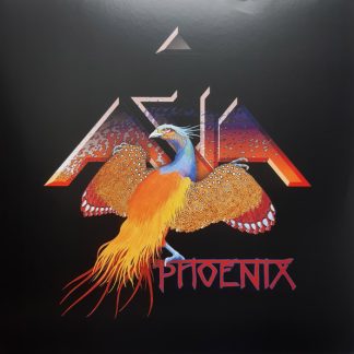 Asia - Phoenix vinyl