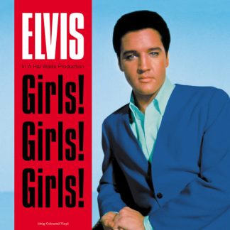 Elvis Presley - Girls! Girls! Girls! vinyl