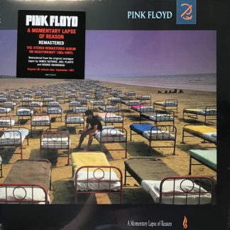 Pink Floyd - A Momentary Lapse Of Reason vinyl