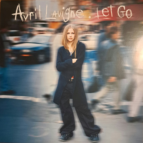 Avril Lavigne - Let Go vinyl