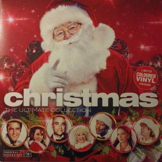 Various - Christmas - The Ultimate Collection vinyl