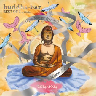 Ravin - Buddha-Bar: Best Of 2 vinyl
