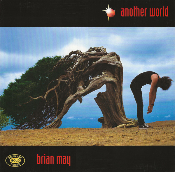 Brian May - Another World vinyl