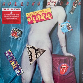 The Rolling Stones - Undercover vinyl