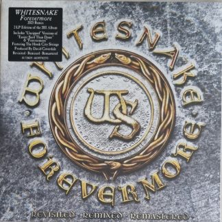 Whitesnake - Forevermore vinyl