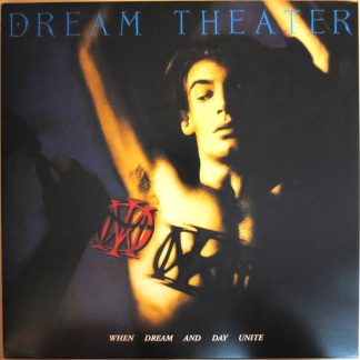 Dream Theater - When Dream And Day Unite vinyl