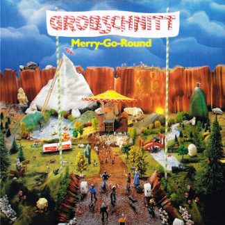 Grobschnitt - Merry-Go-Round vinyl
