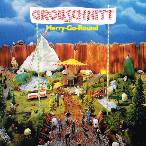 Grobschnitt - Merry-Go-Round vinyl
