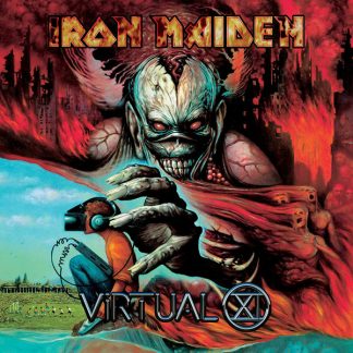 Iron Maiden - Virtual XI vinyl