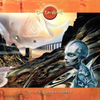 The Tangent - Auto Reconnaissance vinyl