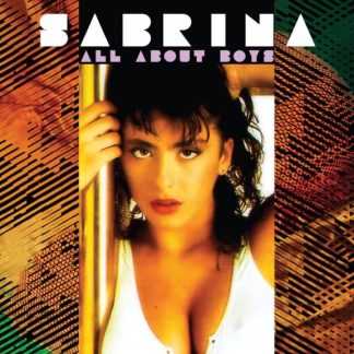Sabrina - All About Boys vinyl