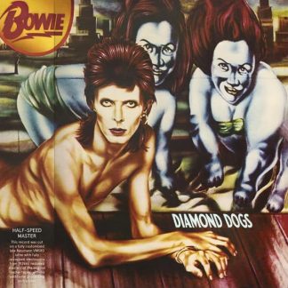 David Bowie - Diamond Dogs vinyl