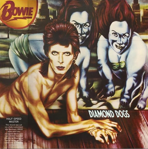 David Bowie - Diamond Dogs vinyl