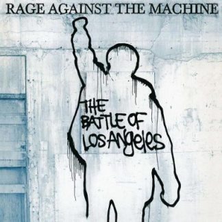 Rage Against The Machine - The Battle Of Los Angeles vinyl