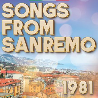 Various - Songs From Sanremo 1981 vinyl