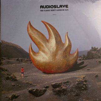 Audioslave - Audioslave vinyl