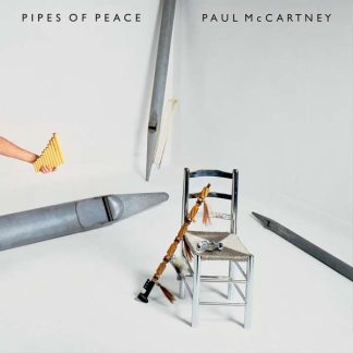 Paul McCartney - Pipes Of Peace vinyl