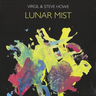 Virgil & Steve Howe - Lunar Mist vinyl