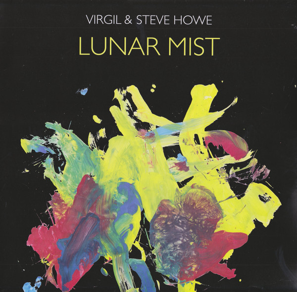 Virgil & Steve Howe - Lunar Mist vinyl