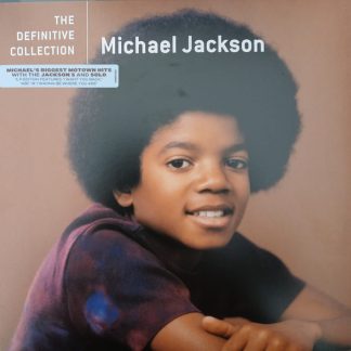 Michael Jackson - The Definitive Collection vinyl
