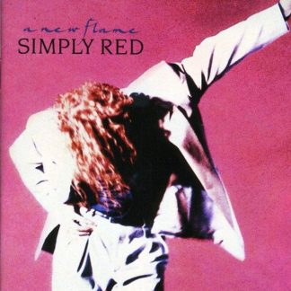 Simply Red - A New Flame vinyl