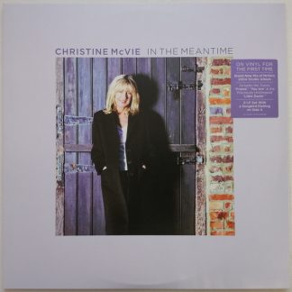 Christine McVie - In The Meantime vinyl