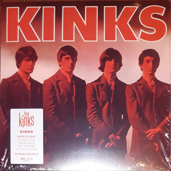 The Kinks - Kinks vinyl
