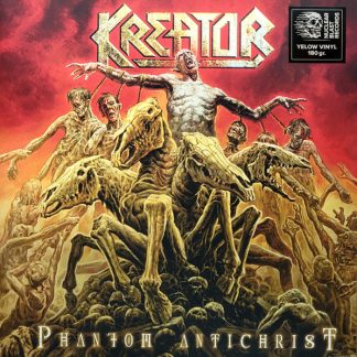 Kreator - Phantom Antichrist vinyl