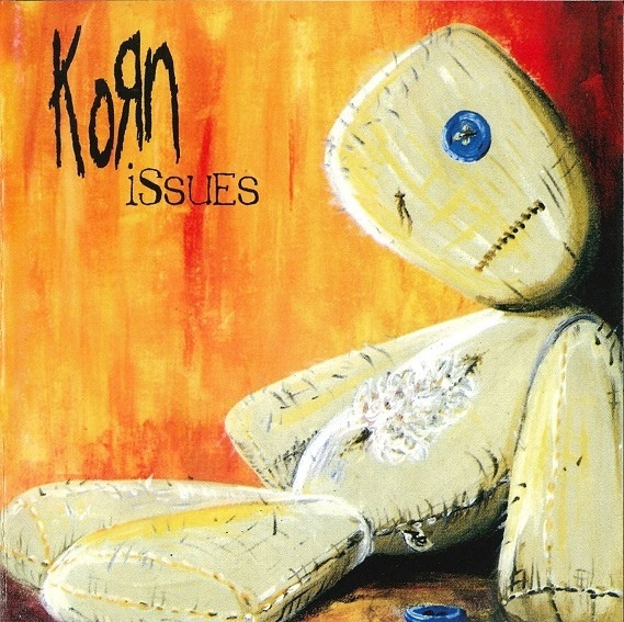 Korn - Issues vinyl