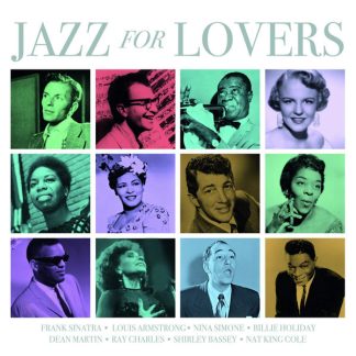 Various - Jazz For Lovers vinyl