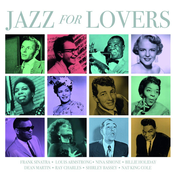 Various - Jazz For Lovers vinyl