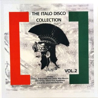 Various - The Italo Disco Collection Vol. 2 vinyl
