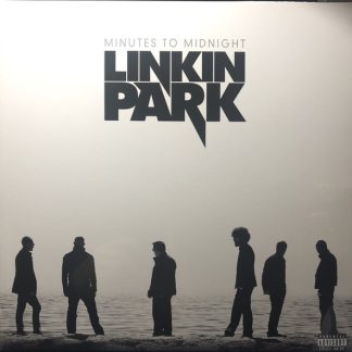 Linkin Park - Minutes To Midnight vinyl