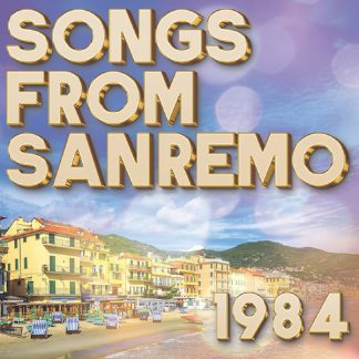 Various - Songs From Sanremo 1984 vinyl
