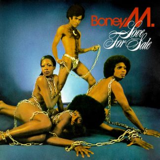 Boney M. - Love For Sale vinyl