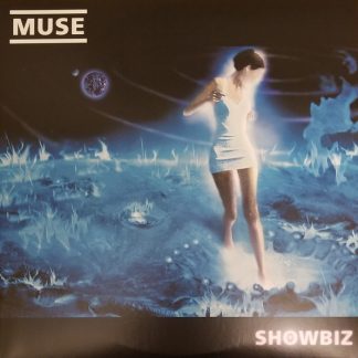 Muse - Showbiz vinyl