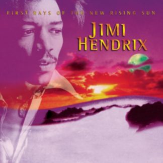 Jimi Hendrix - First Rays Of The New Rising Sun vinyl