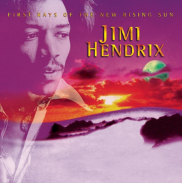 Jimi Hendrix - First Rays Of The New Rising Sun vinyl