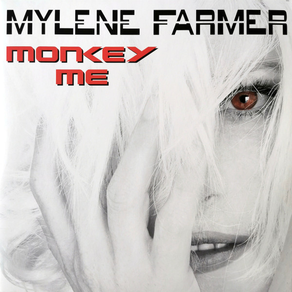 Mylène Farmer - Monkey Me vinyl