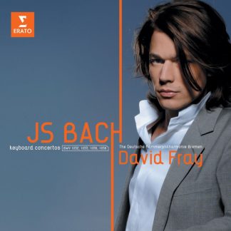 Johann Sebastian Bach - Keyboard Concertos BWV 1052, 1055, 1056, 1058 vinyl