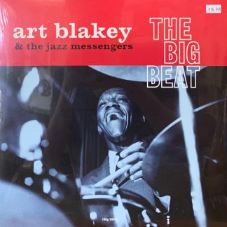 Art Blakey & The Jazz Messengers - The Big Beat vinyl