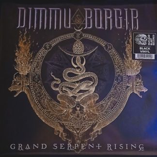 Dimmu Borgir - Grand Serpent Rising vinyl