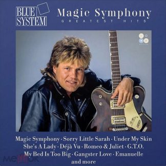 Blue System - Magic Symphony – Greatest Hits vinyl