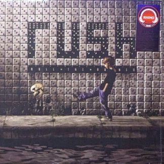 Rush - Roll The Bones vinyl