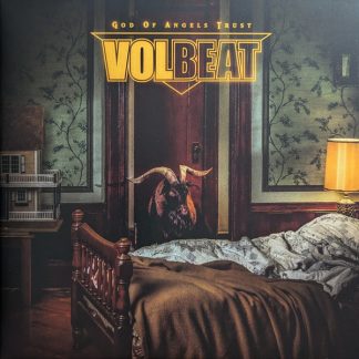 Volbeat - God Of Angels Trust vinyl