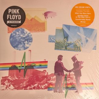 Pink Floyd - 8-Tracks vinyl